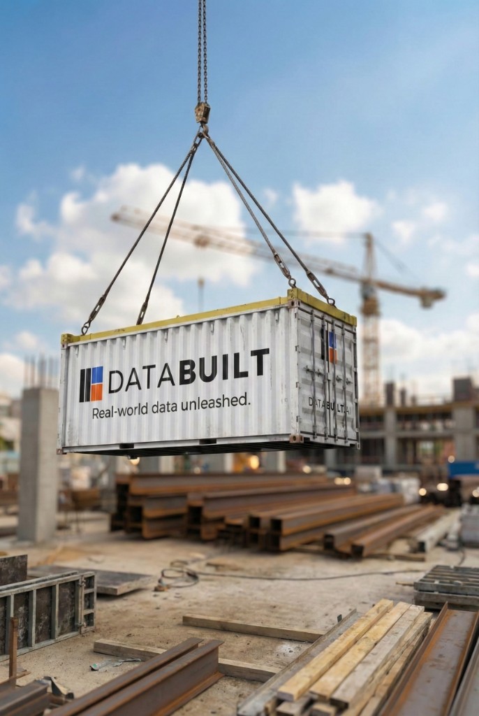 DataBuilt platform